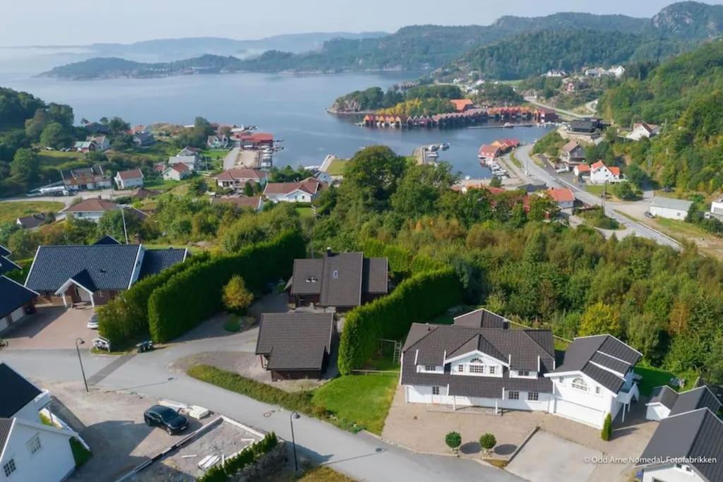 Spectacular Nature Experience At Norway'S Southern Point! Svenevik Exteriér fotografie